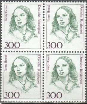 NSR 1433 čtyřblok ** - 1989